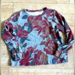 Anthropologie T. LA SWEATSHIRT